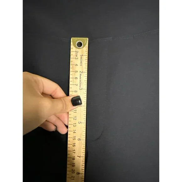 Athleta Endless High Rise Pant Women's 14 Black - Picture 4 of 6